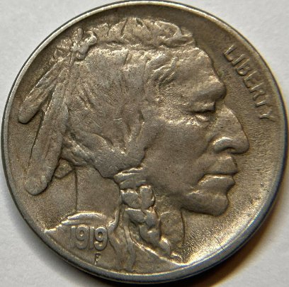 Fun-Find---1919-S-Buffalo-Nickel